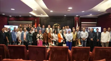 أمانة العمال المركزية في حزب «مستقبل وطن» تدشن برنامجًا تدريبيًا عن إدارة الحملات الانتخابية