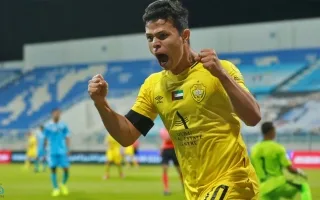 رسميًا.. نادي الوصل يمدد عقد ليما