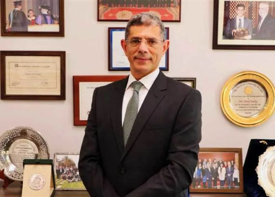 رئيس وكالة الفضاء المصرية يقدم عرضًا عن تجربة المدينة الفضائية في منتدى التكنولوجيا الدولي في أنجولا رئيس وكالة الفضاء المصرية يقدم عرضًا عن تجربة المدينة الفضائية في منتدى التكنولوجيا الدولي في أنجولا