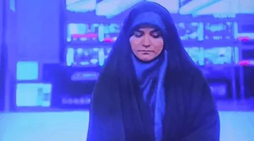 المذيعة الإيرانية التي واجهت القصف الجوي أثناء البث المباشر: من هي سحر إمامي؟