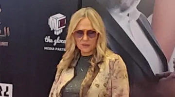 نجوم الفن في العرض الأول لفيلم “في عز الظهر”.. لا تفوتوا المشاهدة!