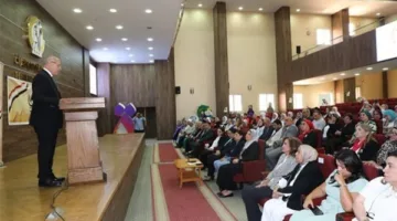 محافظ القاهرة: الحكومة المصرية تعطي أولوية غير مسبوقة لدعم المرأة.