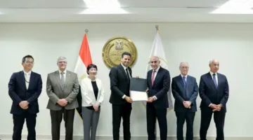 وزير التعليم ونائب رئيس هيئة التعاون الدولي اليابانية “جايكا” يحتفلان بتكريم الدفعة الرابعة من مدربي أنشطة التوكاتسو
