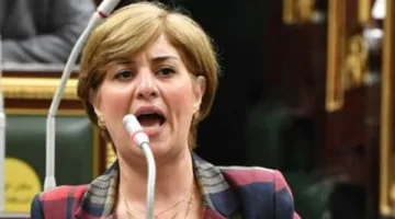 نائبة برلمانية: الشرق يواجه تفجراً ووعي الشعب المصري يعتبر سلاحاً دائماً.
