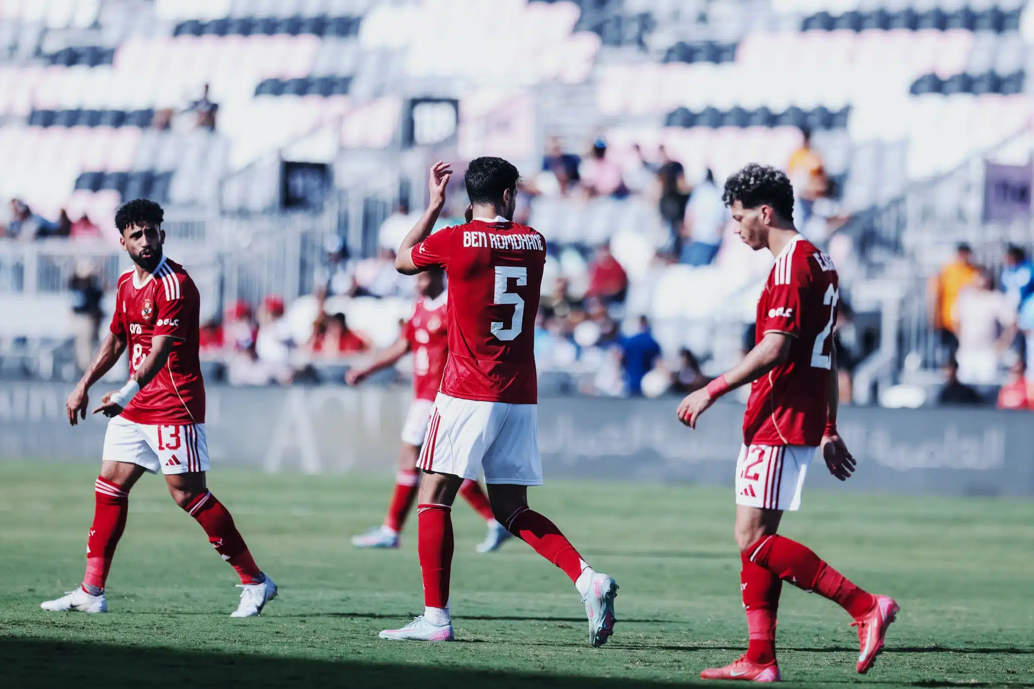 3 فرص رائعة لـ الأهلي للتأهل إلى المرحلة الـ16 في كأس العالم للأندية 3 فرص رائعة لـ الأهلي للتأهل إلى المرحلة الـ16 في كأس العالم للأندية