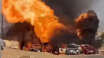 بالأسماء.. معلومات حول الحالة الصحية للمصابين في حادث “الإسماعيلية الصحراوي”
