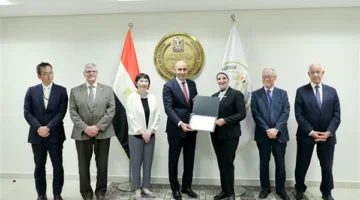 وزير التعليم يشارك في تسليم شهادات الاعتماد للدفعه الرابعة من مدربي “التوكاتسو” بالتعاون مع “جايكا”