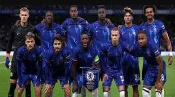 بث حي: تابع مباراة تشيلسي ضد لوس أنجلوس في كأس العالم للأندية