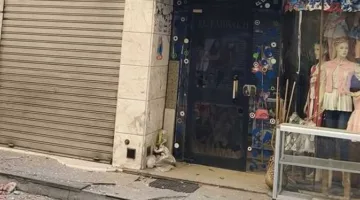 سيدة تصاب في انهيار جزئي لمنزل بدمياط، وسقوط شرفة أخرى دون تسجيل إصابات