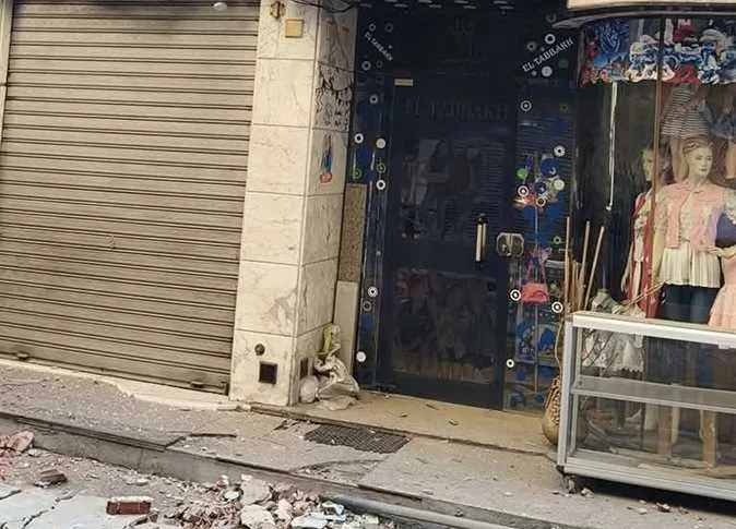 سيدة تصاب في انهيار جزئي لمنزل بدمياط، وسقوط شرفة أخرى دون تسجيل إصابات سيدة تصاب في انهيار جزئي لمنزل بدمياط، وسقوط شرفة أخرى دون تسجيل إصابات
