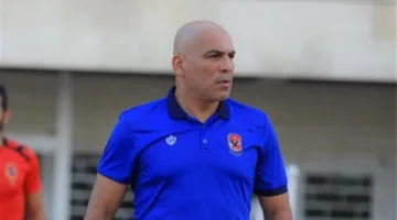 محمد يوسف يقدم دافعاً للاعبي الأهلي قبيل لقاء بالميراس