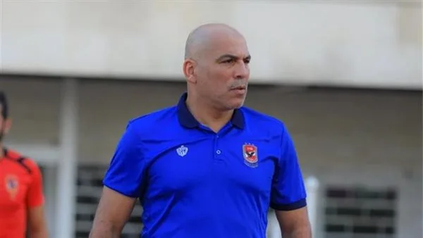 محمد يوسف يقدم دافعاً للاعبي الأهلي قبيل لقاء بالميراس محمد يوسف يقدم دافعاً للاعبي الأهلي قبيل لقاء بالميراس