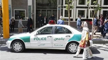 قائد الشرطة الإيرانية يعلن عن القبض على مجموعة من عملاء إسرائيل.