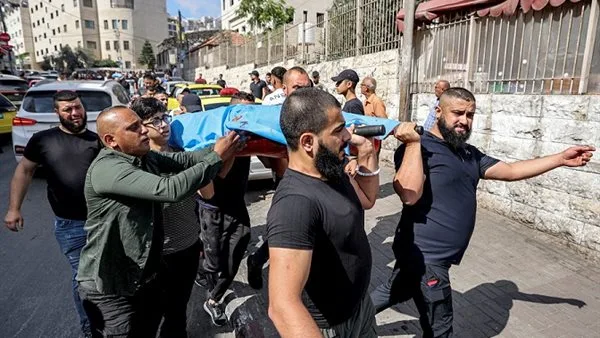 استشهاد خمسة فلسطينيين برصاص الاحتلال الإسرائيلي شمال غزة استشهاد خمسة فلسطينيين برصاص الاحتلال الإسرائيلي شمال غزة