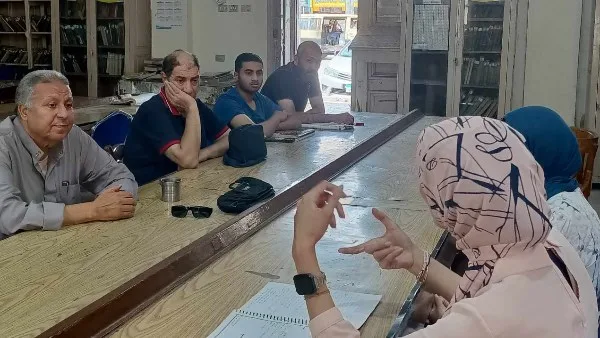 مسرح 23 يوليو في المحلة يحتضن بداية الفعاليات الصيفية مسرح 23 يوليو في المحلة يحتضن بداية الفعاليات الصيفية