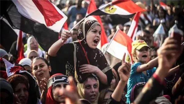 ملوك السقوط.. كيف ساهمت “ثورة يونيو” في تحصين وعي المصريين ضد الإخوان؟