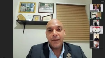 النائب محمود القط يشارك في اجتماع مع الاتحاد العام للمصريين في الخارج ويؤكد دعم الحكومة لمواجهة التحديات الإقليمية.