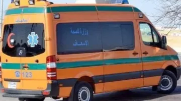 تصادم مروع على طريق مصر الإسماعيلية الصحراوي يسفر عن إصابة 7 أفراد