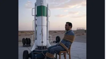 الحقيقة وراء الصورة المتداولة للجاسوس الإسرائيلي في إيران على منصات التواصل الاجتماعي