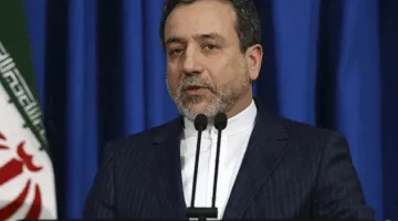 وزير خارجية إيران: مكالمة هاتفية واحدة من ترامب إلى نتنياهو يمكن أن توقف الحرب.