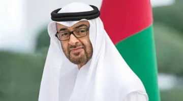 رئيس الإمارات ورئيس وزراء العراق يتبادلان الآراء هاتفيًا حول مستجدات المنطقة ويشددان على ضرورة خفض التوتر.