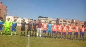 نتائج الجولة الثانية للمجموعة الثانية في دوري مراكز الشباب (صور)