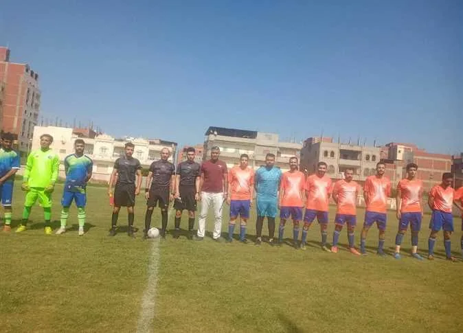 نتائج الجولة الثانية للمجموعة الثانية في دوري مراكز الشباب (صور)