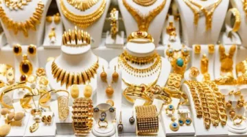 انخفاض بقيمة 800 جنيه في ساعات… الذهب يتراجع وعيار 21 يشكل مفاجأة.