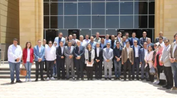 نائب محافظ الأقصر: تقدم ملحوظ في المشاريع التنموية والخدمية في الوادي الجديد