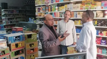 ضبط 340 مخالفة خلال حملات تفتيش واسعة على الأسواق والمخابز في الدقهلية