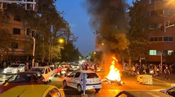 مقتل موظفين في الهلال الأحمر الإيراني جراء هجوم إسرائيلي على طهران