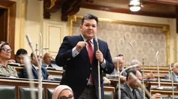 نائب التنسيقية أحمد مقلد يوافق على ميزانية المشروع: “تأتي في ظروف استثنائية”