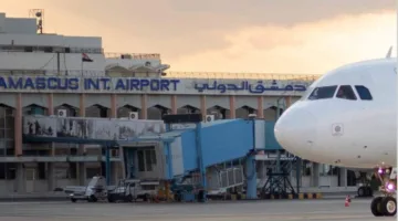 إيقاف حركة الطيران المدني في الأجواء السورية مؤقتاً