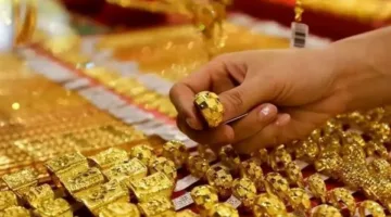 انخفاض ملحوظ في أسعار الذهب بنهاية التداولات.. عيار 21 يفقد 60 جنيهًا