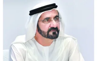 محمد بن راشد: هدفنا حكومة بسيطة وخدمات فورية بلا تأخير