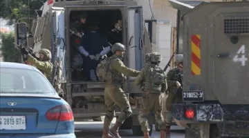 الضفة الغربية: إصابة 6 فلسطينيين جراء العمليات العسكرية للجيش الإسرائيلي