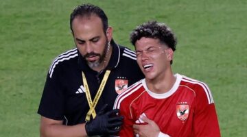 إمام عاشور يرفض العودة إلى القاهرة.. وتخفيض 5% من عقد لاعب الأهلي