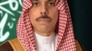فيصل بن فرحان يتلقى مكالمة هاتفية من نظيره الفرنسي.