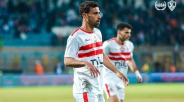 أمير هشام: قضية السعيد لا تزال عالقة في الزمالك