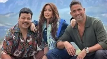 في العاشر من يوليو، سيتم عرض فيلم “الشاطر” من بطولة أمير كرارة وهنا الزاهد.