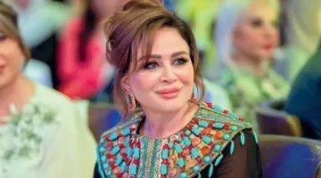 إلهام شاهين تكشف تفاصيل تجربتها في العراق وإغلاق الأجواء.