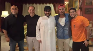 المستشار تركي آل الشيخ: الزعيم يشاهد مباريات الأهلي في كأس العالم وعبّر عن تمنياته بسعادة مصر