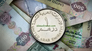 سعر الدرهم الإماراتي مقابل الجنيه المصري في ختام تعاملات يوم الاثنين 16 يونيو 2025