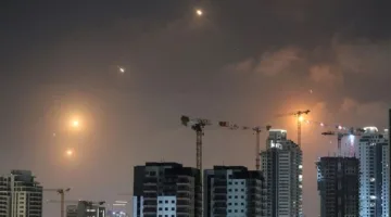 إغلاق كافة محطات التكرير في حيفا عقب هجوم إيراني