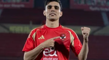 شوبير يوضح سبب غياب أشرف بن شرقي عن مباراة الأهلي مع إنتر ميامي