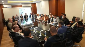 لجنة حقوق الإنسان المركزية في “مستقبل وطن” تعقد اجتماعًا تنظيميًا مع أمنائها في المحافظات