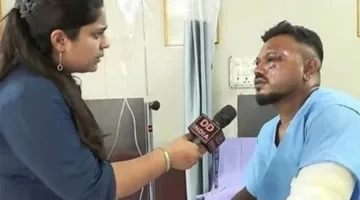 إنها معجزة.. آخر تطورات الناجي الوحيد من حادث الطائرة الهندية