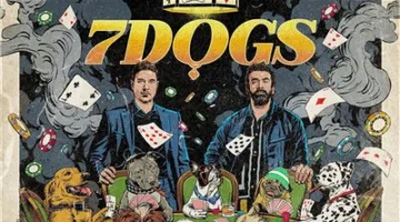 كريم عبد العزيز وأحمد عز في البطولة.. إصدار الملصق الترويجي لفيلم 7dogs