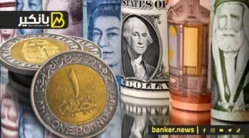 أسعار الصرف للعملات الأجنبية مقابل الجنيه اليوم الثلاثاء 17 يونيو 2025 في البنك المركزي المصري