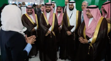 المملكة تستضيف المؤتمر الدولي (bio 2025) لتعزيز الاستثمارات والابتكارات في مجال التقنية الحيوية